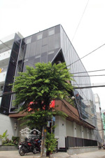 chỉ 35 tỷ! góc 2mt phan huy ích gần siêu thị emart-10m x 22m nở hậu- 6 tầng- hdt 150 triệu