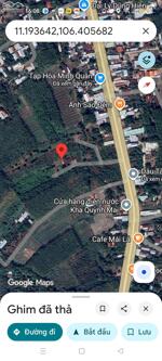 Cần bán gấp lô đất hơn 5.000m² đã có nhà cấp 4 tại Dầu Tiếng, tỉnh Bình Dương nay là TPHCM