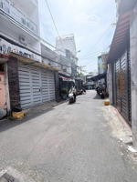 sở hữu ngay căn nhà hẻm 7m trương thị hoa p.tân thới hiệp q12 dt 58m2 giá 2tỷ950 sổ hồng riêng