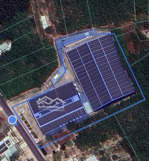 cần bán 1,1ha có 7000m2 nhà xưởng đang cho thuê 450tr/tháng mặt tiền dt749