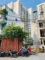 giá chạm đáy liên phường plb. 71tr/m2, 10.5 tỷ, 146m2, hẻm 6m, 2 mặt thoáng. 60m ra liên phường