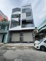 (nhà đẹp) mặt tiền đường trần thủ độ, phường phú thạnh. (dt: 4x12m 4 tầng). giá: 8.8 tỷ