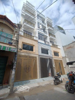 có thang máy - nhà đẹp - hẻm 6m lương thế vinh, f. tân thới hoà (dt: 3.7x20m 5 tầng). giá: 8.8 tỷ