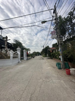 bán đất thổ cư 40m2 tại vạn phúc, mặt tiền 3.75m, nở hậu, sổ đỏ rõ ràng, giá 3.05 tỷ