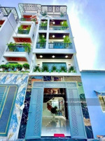 bán nhà riêng đẹp tại thạnh lộc 27, an phú đông, q12, hcm, giá 6,9 tỷ, diện tích 62m2