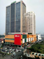 bán gấp căn hộ chung cư tòa mipec tower dt 132m2, 3 pn căn góc thoáng, nội thất đẹp, có chỗ để otô