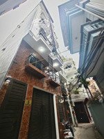 dành cho nhà đầu tư - nhà tân triều 80m2 - lô góc -7 tầng tm - 50m ra hồ triều khúc- giá 16 tỷ