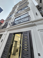 bán nhà ngõ 169 thái hà, dt 39.3 x 6 tầng thang máy, xây mới 100% - trung tâm đống đa