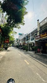 bán nhà mặt tiền đường bàu cát 3 p14 - vị trí kd cực kì sầm uất, 4x14m [cn: 56m2]. giá 12.5 tỷ tl