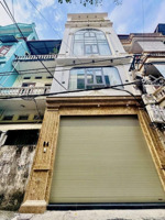 bán nhà nguyễn khánh toàn, 47m2, 5 tầng, mặt tiền 4.6m, thang máy, ô tô vào nhà, gần phố!