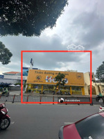 siêu phẩm mặt tiền quang trung quỹ đất 1.581m² giá ngang khung nhà nước, hđ thuê sẵn 450tr/tháng