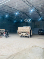 cho thuê kho xưởng la phù hoài đức 1400m sẵn điện 3 pha, wc container lùi cửa. có vat. giá bớt sâu.
