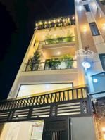 cần bán nhà trần văn khê, phường 17, bình thạnh, gần công viên chi lăng, giá 3tỷ860 dt 82,8m2