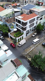 bán biệt thự góc 2mt ung văn khiêm, bình thạnh dt: 8x20m hđt 85tr/tháng, 4 tầng_gía 35 tỷ tl