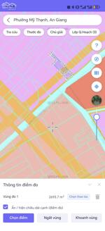 ️ BÁN 3.228m² ĐẤT MẶT TIỀN RẠCH CÁI DUNG – TIỀM NĂNG 2 MẶT TIỀN – NGAY KHU CÔNG NGHIỆP