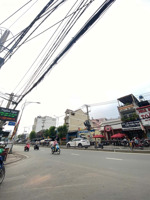 bán nhà mtkd 413 lê văn quới - ngang 4,2m x 24m - trệt 1 lầu - đường 15m - kinh doanh sầm uất