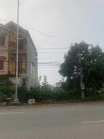 bán đất thị trấn chũ, 24 tỷ, 150m2, lục ngạn, bắc giang