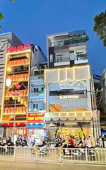 bán tòa nhà mặt tiền nguyễn tri phương, quận 10 - dt:8x15m - 7 tầng tm - hđt:250trđ - 69 tỷ