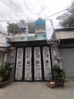 chủ gấp bán - nhà 3 tầng -dt5x20m - hẻm xe tải-giá chỉ 6 tỷ xxx