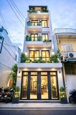 bán nhà góc 2 mặt hẻm xe tải - nở hậu chữ l - nguyễn kiệm p3 gò vấp