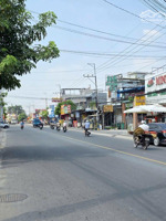 bán dãy trọ mặt đường hai bà trưng dĩ an giá 33ty500 có tl. ngay trung tâm y tế dĩ an dt 630m