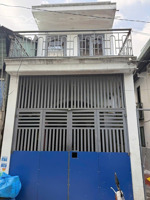 bán nhà trệt lầu kèm 3 phòng trọ. dt 80m2. ngang 4 . ngay đường 5 lx. giá 4,9ty