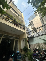 30 tỷ về giá 25 tỷ. dtcn 180 m2 nhà 3 tầng mt nguyễn sĩ sách - phạm văn bạch. q. tân bình