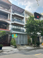 bán nhà mặt tiền đường số, ngang 6m + thang máy vip khu tên lửa, btđ b - giá không rẻ