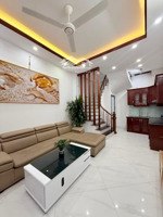 giá rẻ nhất phố minh khai, ngõ nông thông, gần ô tô, nhà mới đẹp, chủ tặng full nội thất xịn42m*5t