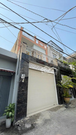 nhà 2 tầng nguyễn thị búp q12 - 70m2 - xe hơi đỗ cửa