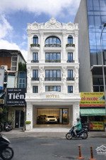 siêu đẹp tương lai tòa khách sạn 2 mặt tiền hồng hà khu sân bay 10.5 x 22m xd hầm 9 tầng chỉ 52 tỷ