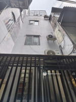 bán nhà 2 mt hẻm đề thám q1 - 4 tầng đúc kiên cố - hoàn công đủ - giá chỉ nhỉnh 8 tỷ