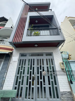 bán nhanh nhà 3 tầng mới hẻm 8m - tô hiệu - tân phú - 4x17.5m - chỉ 9,19 tỷ(tl)