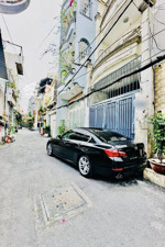 gần chợ tân hương hxh thông 52m 5 tầng 5 phòng ngủ nhỉnh 8 tỷ