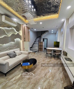 nhỉnh 8 tỷ có ngay nhà đẹp nguyễn văn cừ - gần ngay cầu chương dương - full nội thất cao cấp