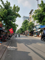 nhà mặt tiền kinh doanh phạm văn bạch, gò vấp, 5x25m chỉ 18,5 tỷ