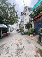 bán đất hẻm xe hơi gần chợ vườn lài giá chỉ 48tr/m2 thổ cư