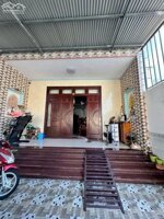 Nhà sổ riêng hoàn công 213 m2 xây 1 lầu 1 trệt , sân ô tô