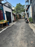 nhà chính chủ ở lâu đời hẻm như mặt tiền vừa ở vừa kd sầm uất
9ty9 tl đường tân thới nhất q12