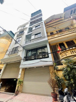 bán nhà trung kính 65m2_mt 5.5m - thang máy - mặt ngõ chỉ 15m ra phố - trước nhà ô tô tránh