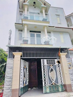 6tỷ3 100m2 bán nhà hoàn công đầy đủ kdc an phú tây, bình chánh