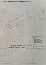 chính chủ - bán đất nền dự án đường t12, kđt an bình tân