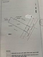bán đất tặng nhà cấp 4 ngay sát phan văn hớn - 161m2 - ngang gần 7m