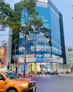 siêu phẩm tòa chdv hầm 10 tầng mt nguyễn văn quá! dt: 30 x 37m - hđt: 500tr/th, giá: 90 tỷ