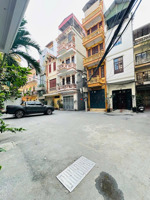 phân lô ô tô 16 chỗ yên phụ 73m2 x6t thang máy - mt 5m - xây mới vào ở ngay 21.5 tỷ