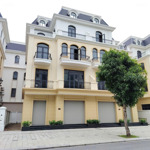 cắt lỗ sốc! biệt thự kinh đô ocean park 2, mặt đường 20m kinh doanh, dt 150m2x10m, giá chỉ 22,5 tỷ