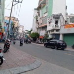 nhà mới 4 tầng btct huỳnh văn bánh pn - hẻm 3m thông, gần mặt tiền - dt: 5.5mx7m