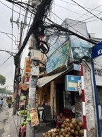 mtkd 10m -lê văn thọ gv - 46 m2 2 tầng - dòng tiền sẵn - nhỉnh 5x tỷ