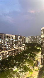 diamond alnata plus 3pn 104m2 view đại lộ , tặng kèm ô xe hơi định danh , nhà sạch mới thoáng mát