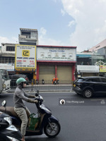 chính chủ cho thuê nhà mặt tiền 26 hoàng văn thụ, q. phú nhuận, 9x40m, trệt lửng lầu, 